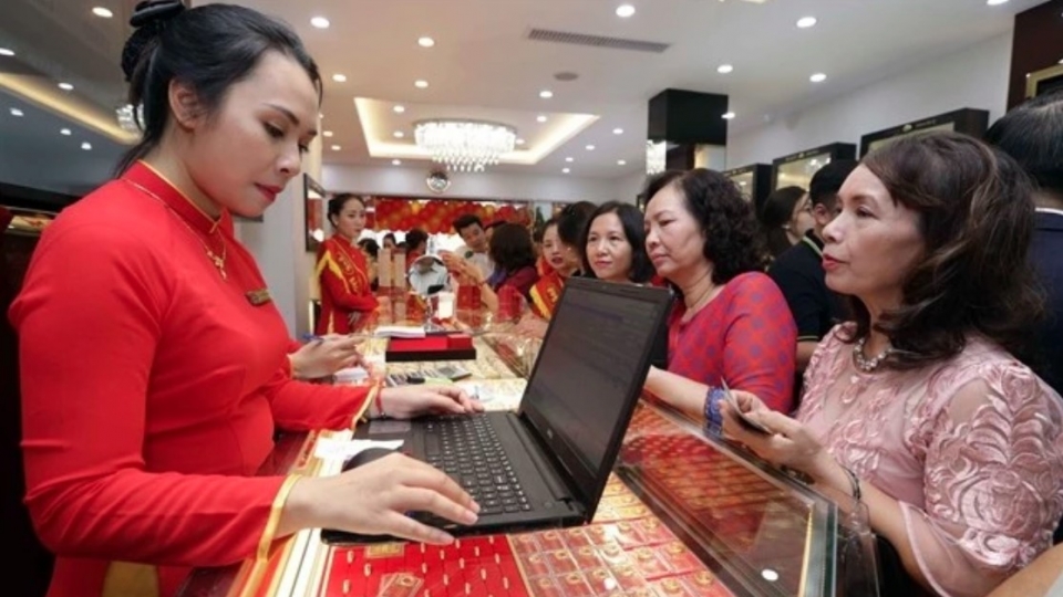 Government to ramp up inspection on gold trading
